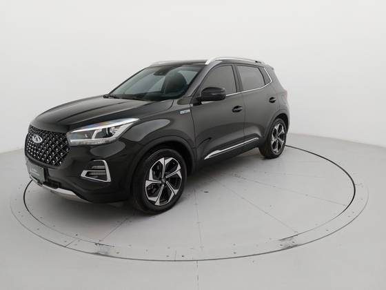 CAOA CHERY TIGGO 5X PRO 1.5 TCI FLEX HYBRID CVT CAOA CHERY TIGGO 5X PRO 1.5 TCI FLEX HYBRID CVT